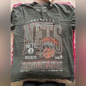 Brooklyn Nets Graphic Tee